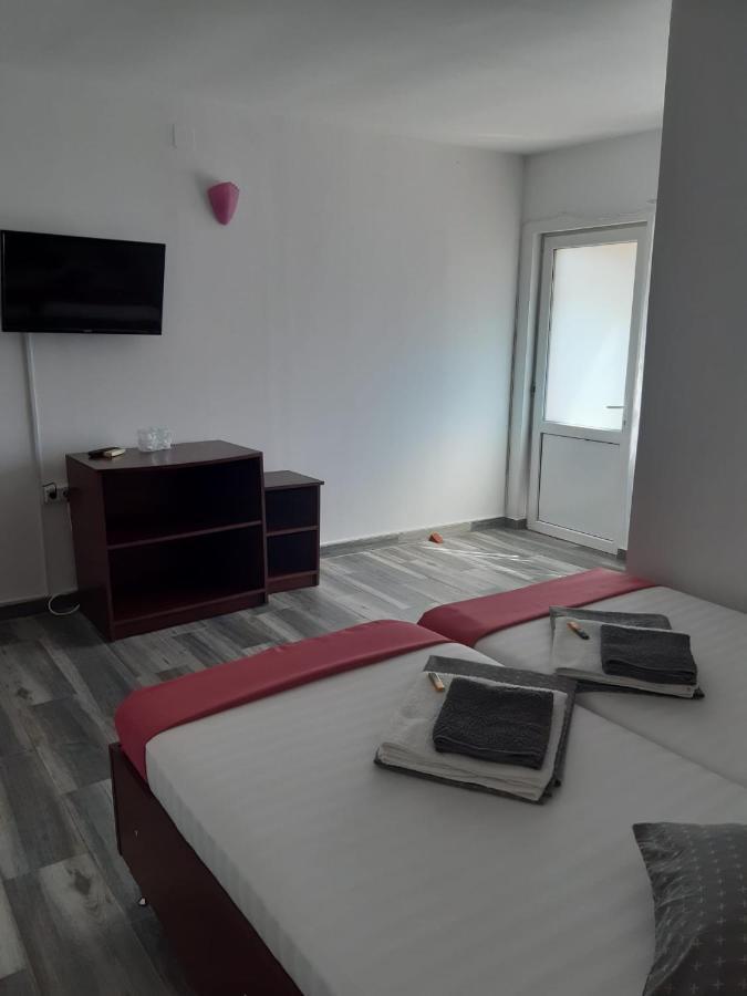 Casa David Hotel Sulina Exterior photo