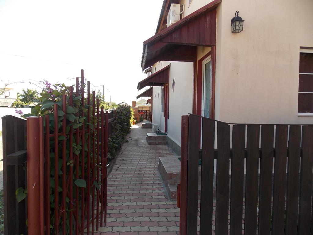 Casa David Hotel Sulina Exterior photo